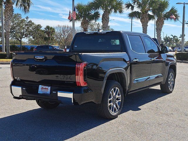 2025 Toyota Tundra 4WD 1794 Edition Hybrid