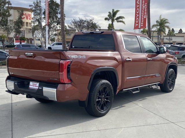 2025 Toyota Tundra 4WD 1794 Edition Hybrid