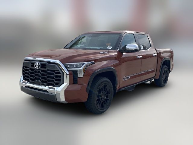 2025 Toyota Tundra 4WD 1794 Edition Hybrid