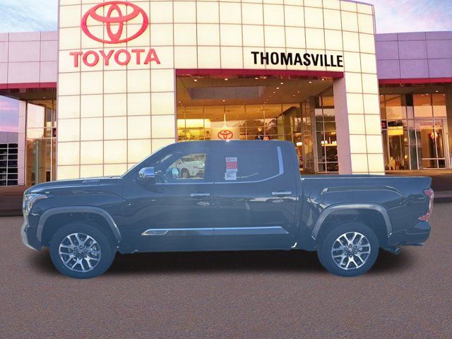 2025 Toyota Tundra 4WD 1794 Edition Hybrid