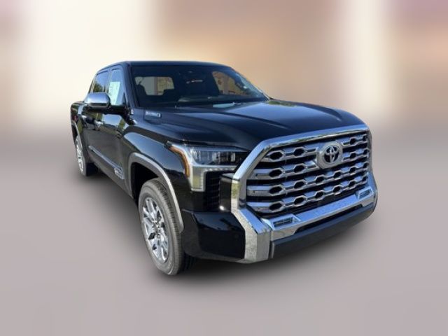 2025 Toyota Tundra 4WD 1794 Edition Hybrid