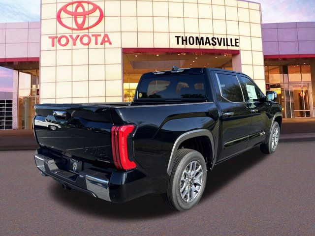 2025 Toyota Tundra 4WD 1794 Edition Hybrid