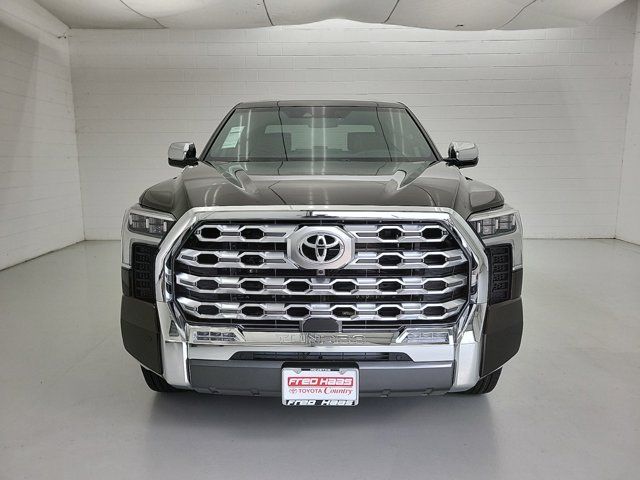 2025 Toyota Tundra 4WD 1794 Edition Hybrid