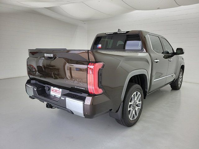 2025 Toyota Tundra 4WD 1794 Edition Hybrid