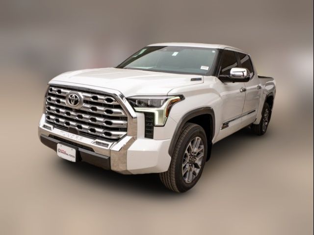 2025 Toyota Tundra 4WD 1794 Edition Hybrid