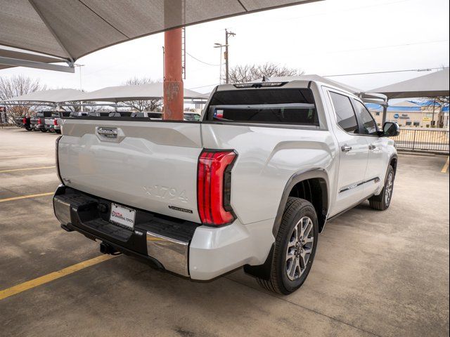 2025 Toyota Tundra 4WD 1794 Edition Hybrid