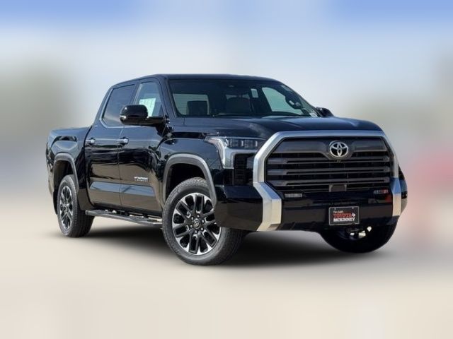 2025 Toyota Tundra Limited