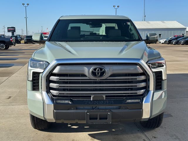 2025 Toyota Tundra Limited