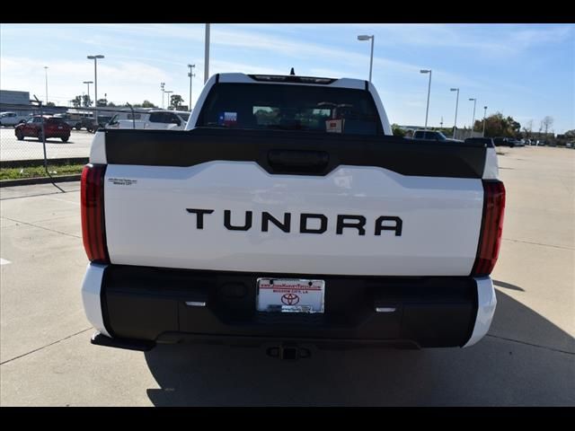 2025 Toyota Tundra SR5