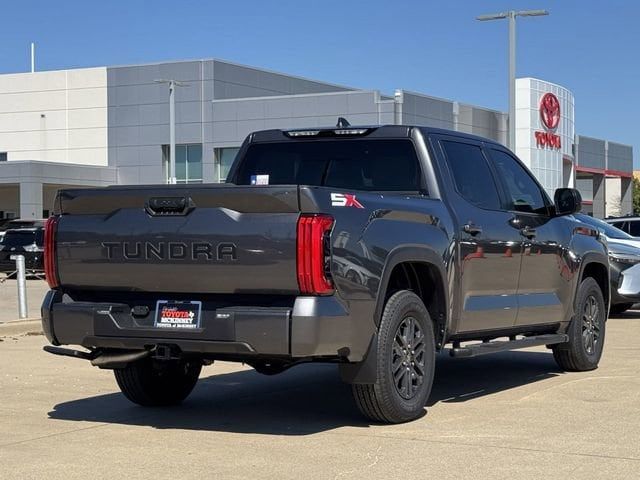 2025 Toyota Tundra SR5