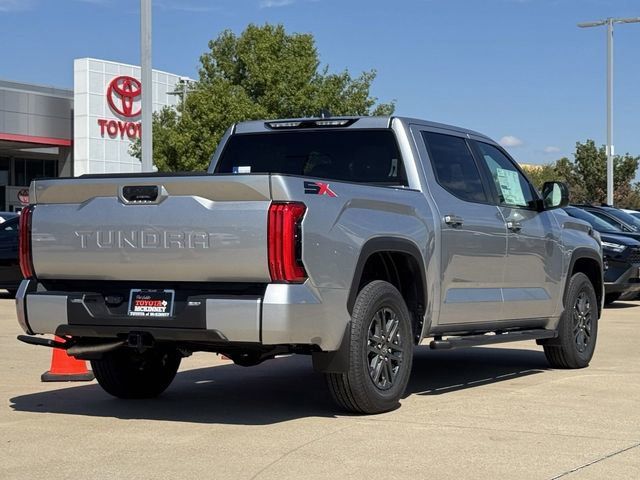 2025 Toyota Tundra SR5