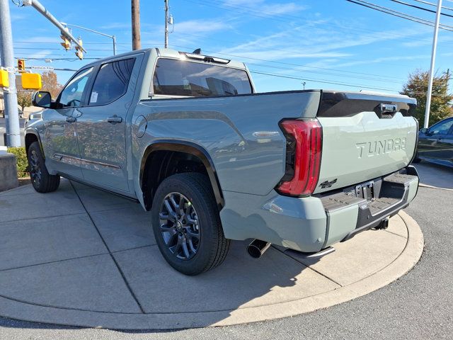 2025 Toyota Tundra Platinum