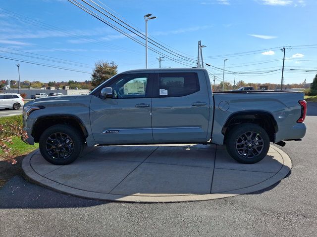 2025 Toyota Tundra Platinum