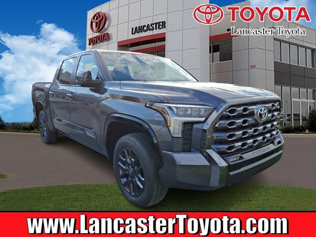 2025 Toyota Tundra Platinum