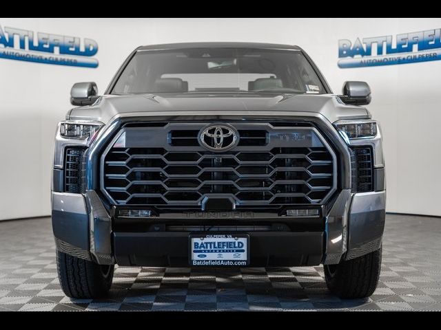 2025 Toyota Tundra 