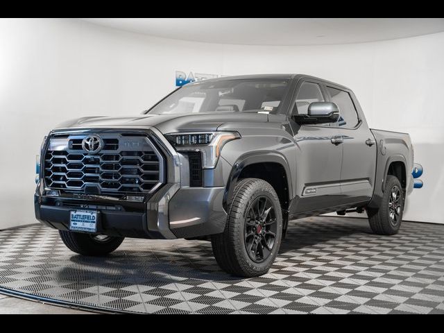 2025 Toyota Tundra 