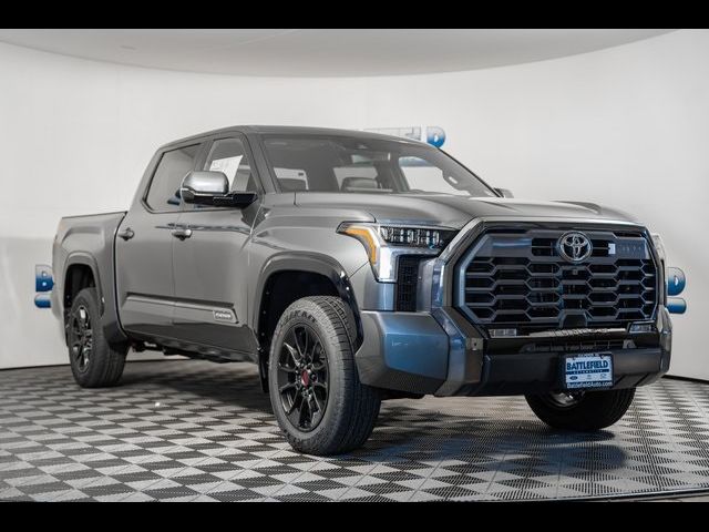 2025 Toyota Tundra 