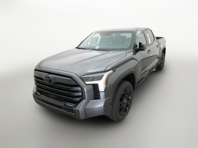 2025 Toyota Tundra 