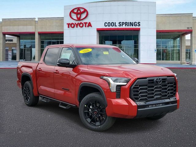 2025 Toyota Tundra Limited