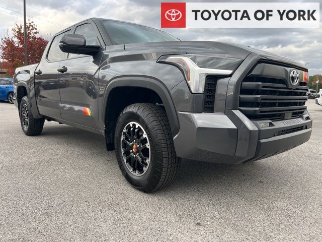 2025 Toyota Tundra 