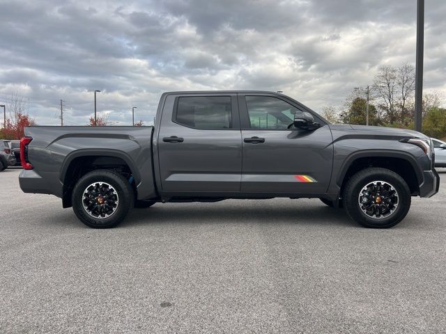 2025 Toyota Tundra 