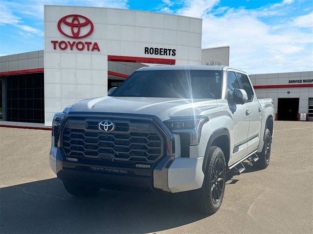 2025 Toyota Tundra Platinum