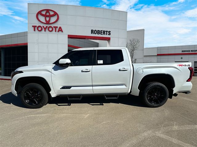 2025 Toyota Tundra Platinum