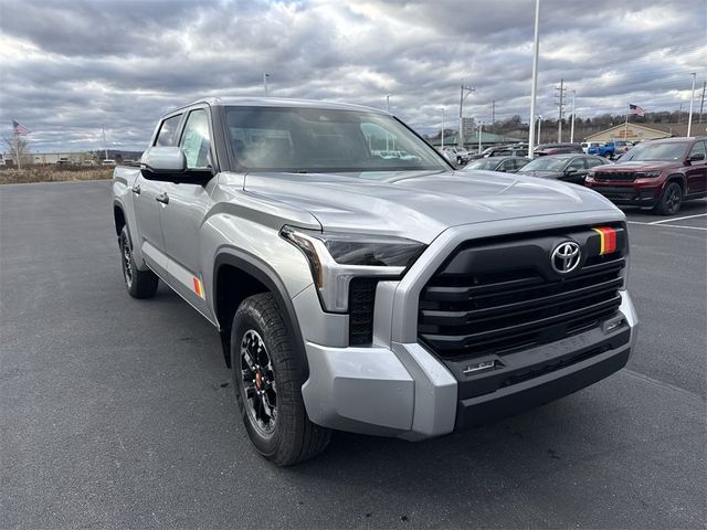 2025 Toyota Tundra 