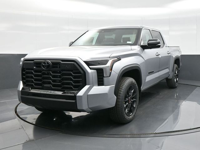 2025 Toyota Tundra 