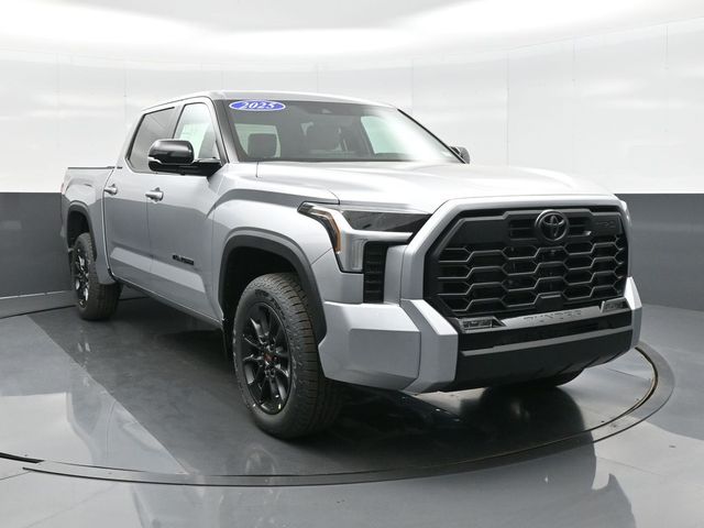 2025 Toyota Tundra 