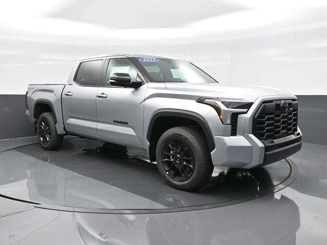 2025 Toyota Tundra 