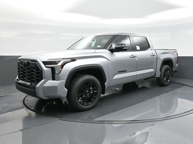 2025 Toyota Tundra 