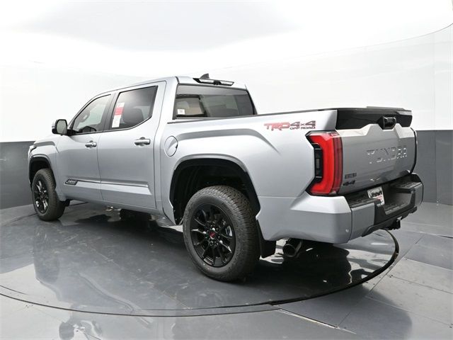 2025 Toyota Tundra Platinum