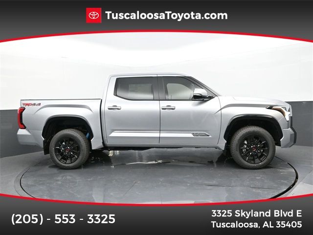 2025 Toyota Tundra Platinum