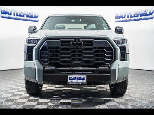 2025 Toyota Tundra 