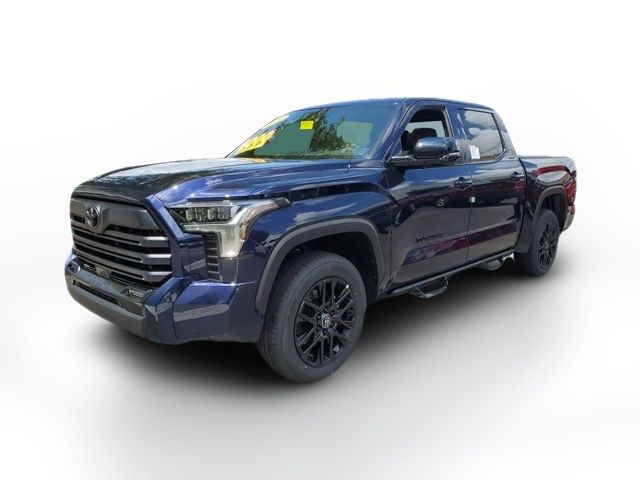 2025 Toyota Tundra Limited