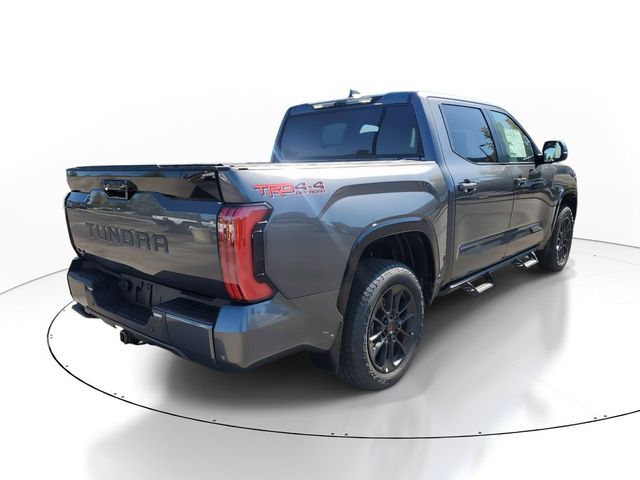 2025 Toyota Tundra Platinum