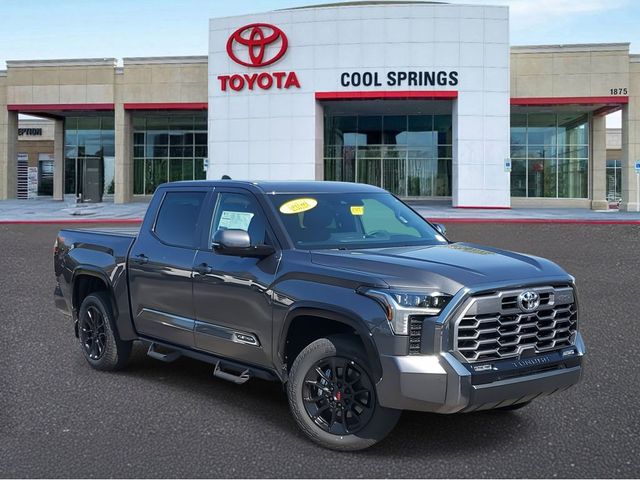 2025 Toyota Tundra Platinum