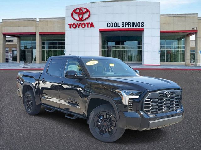 2025 Toyota Tundra Limited