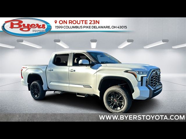 2025 Toyota Tundra Platinum