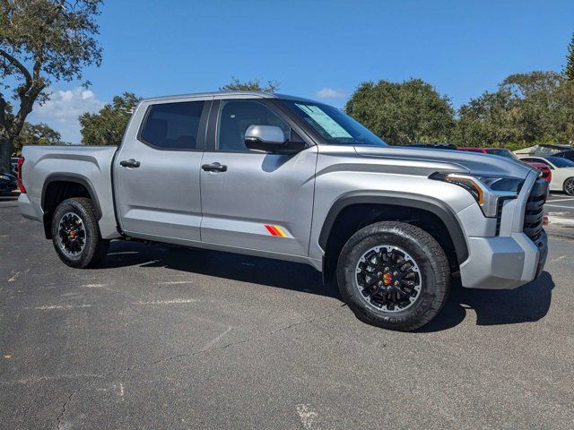 2025 Toyota Tundra 