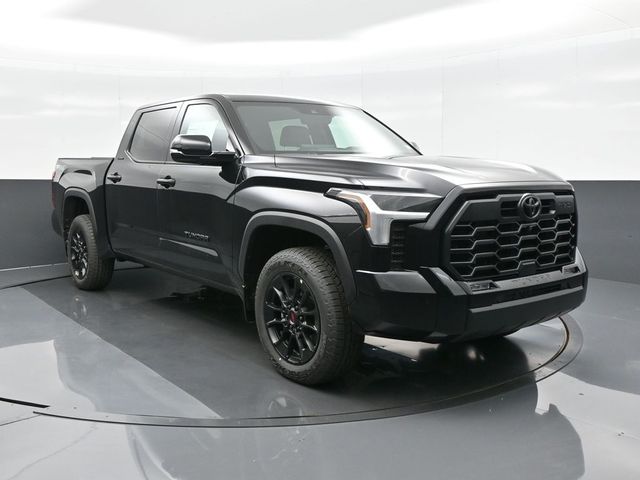 2025 Toyota Tundra 