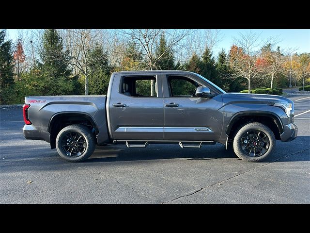 2025 Toyota Tundra Platinum