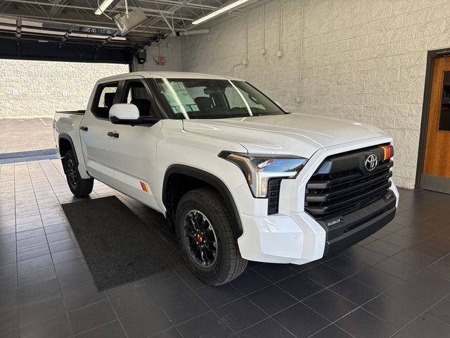 2025 Toyota Tundra 