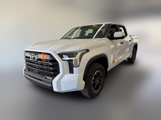 2025 Toyota Tundra 