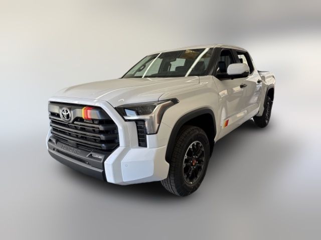 2025 Toyota Tundra 