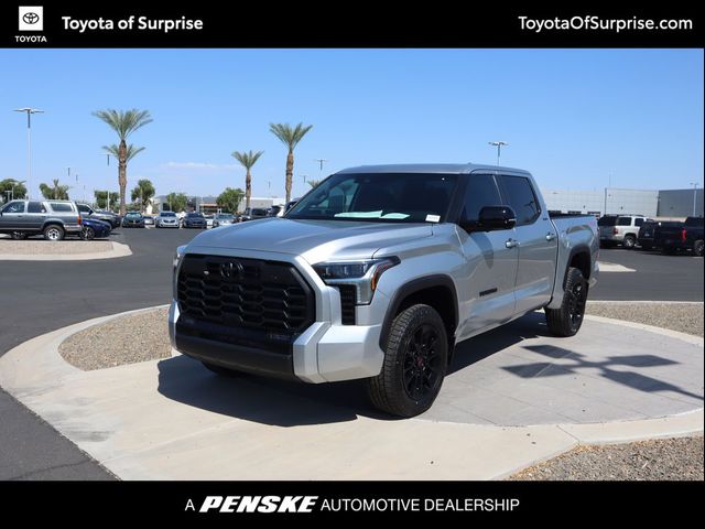 2025 Toyota Tundra Limited