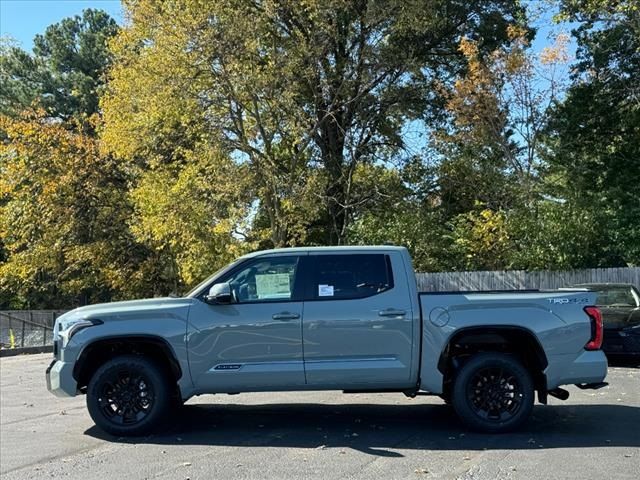 2025 Toyota Tundra Platinum