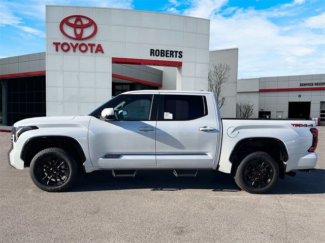 2025 Toyota Tundra Platinum