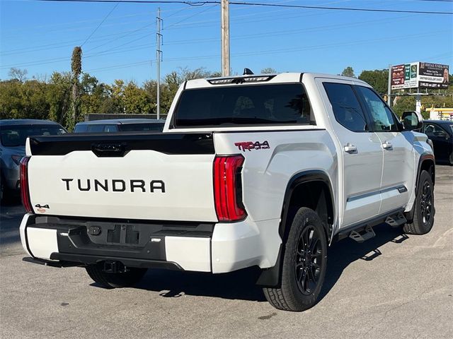 2025 Toyota Tundra Platinum